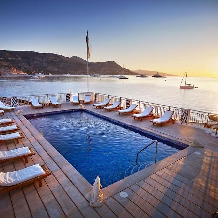 La Voile D'Or Hotel Saint-Jean-Cap-Ferrat Exterior foto