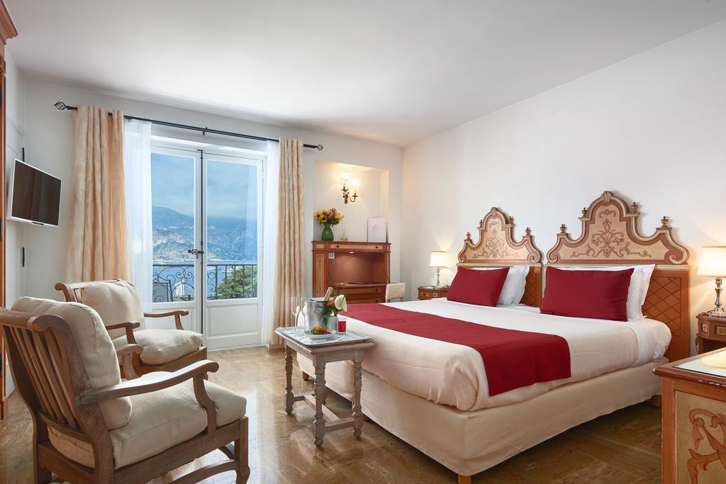 La Voile D'Or Hotel Saint-Jean-Cap-Ferrat Exterior foto