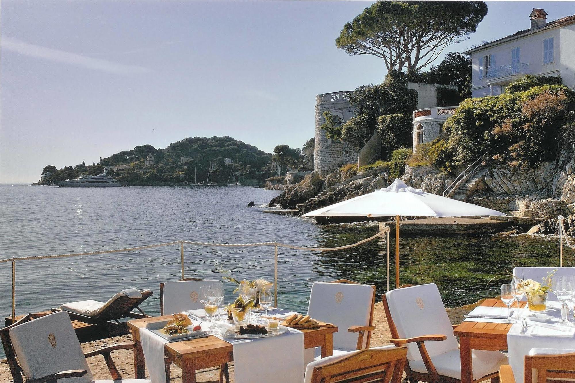 La Voile D'Or Hotel Saint-Jean-Cap-Ferrat Exterior foto