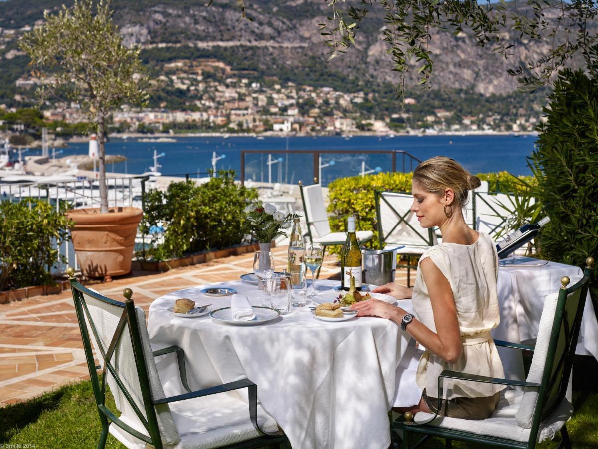 La Voile D'Or Hotel Saint-Jean-Cap-Ferrat Exterior foto