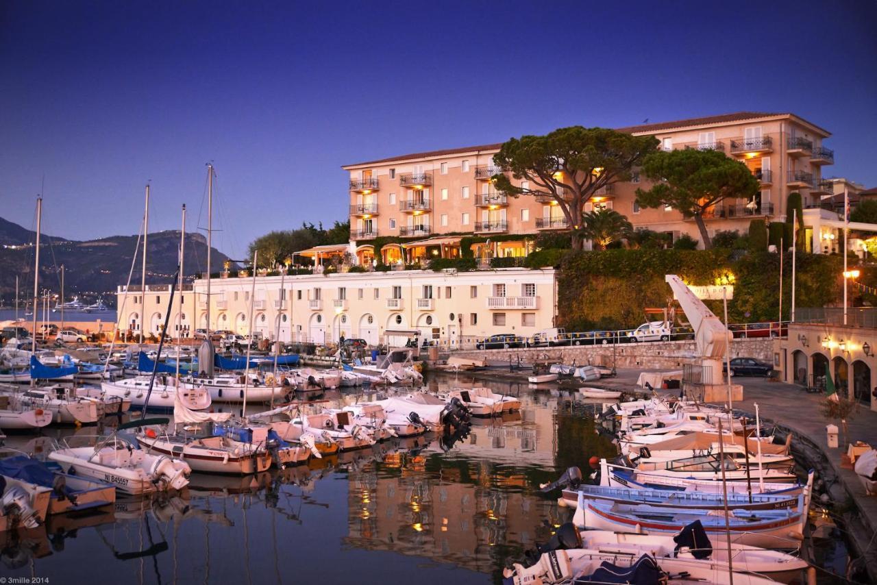 La Voile D'Or Hotel Saint-Jean-Cap-Ferrat Exterior foto