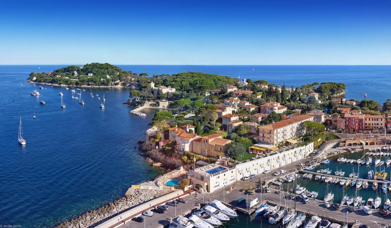 La Voile D'Or Hotel Saint-Jean-Cap-Ferrat Exterior foto