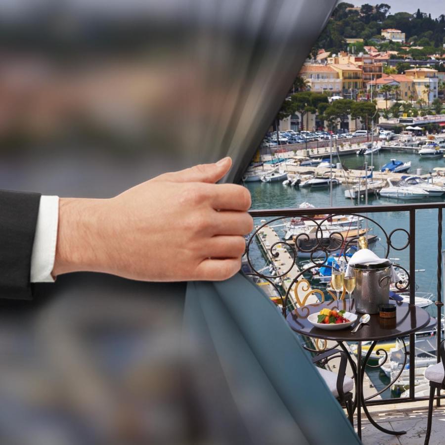 La Voile D'Or Hotel Saint-Jean-Cap-Ferrat Exterior foto