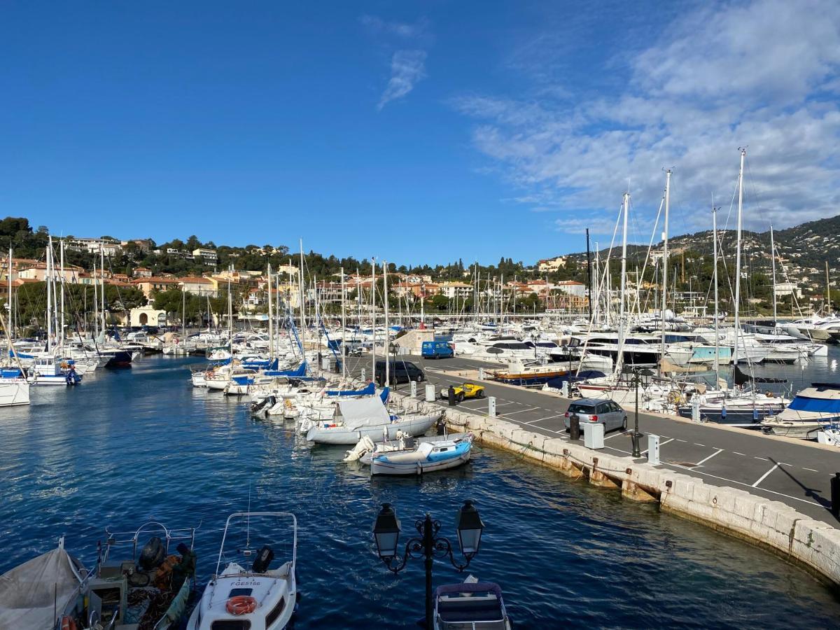 La Voile D'Or Hotel Saint-Jean-Cap-Ferrat Exterior foto