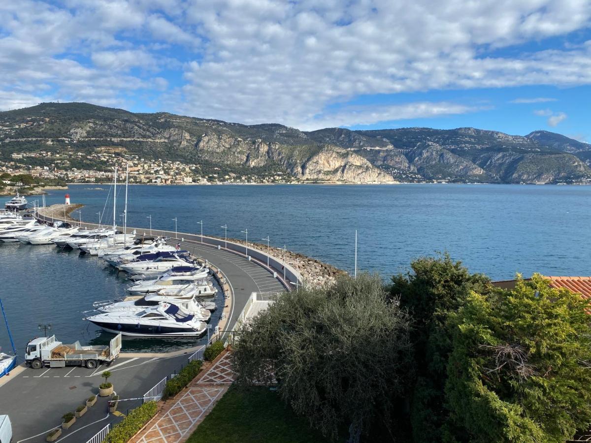 La Voile D'Or Hotel Saint-Jean-Cap-Ferrat Exterior foto