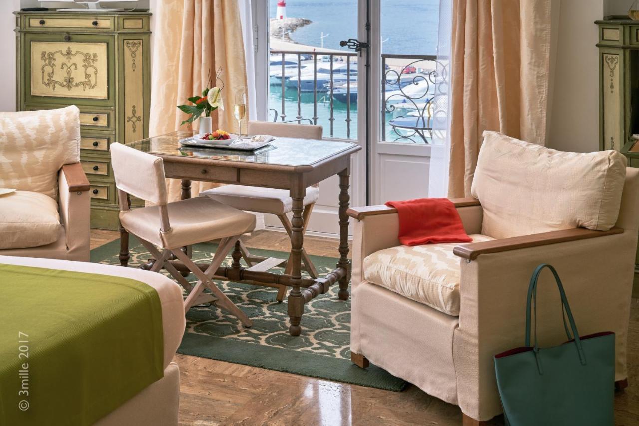 La Voile D'Or Hotel Saint-Jean-Cap-Ferrat Exterior foto