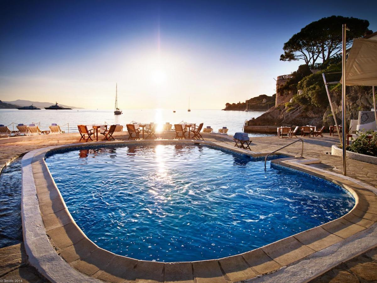 La Voile D'Or Hotel Saint-Jean-Cap-Ferrat Exterior foto