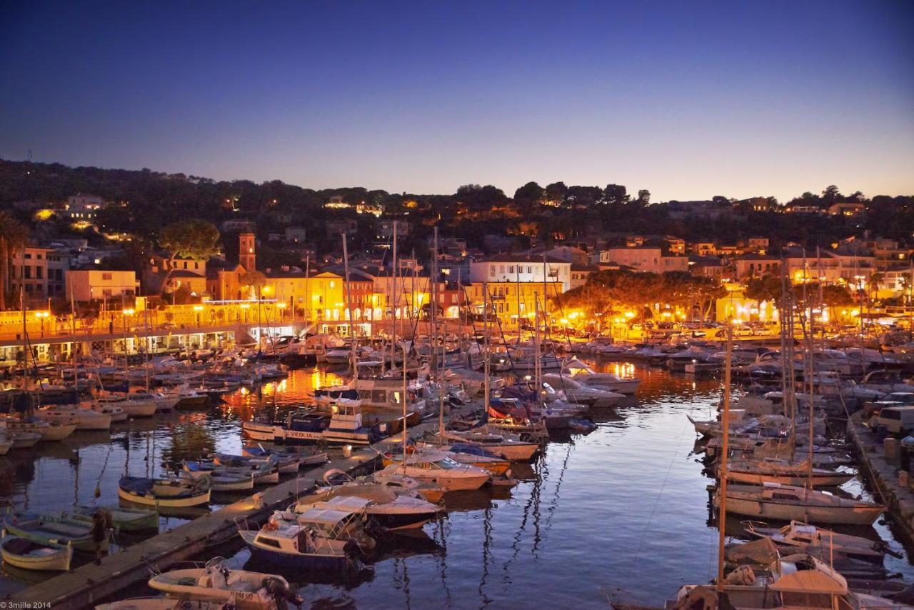 La Voile D'Or Hotel Saint-Jean-Cap-Ferrat Exterior foto