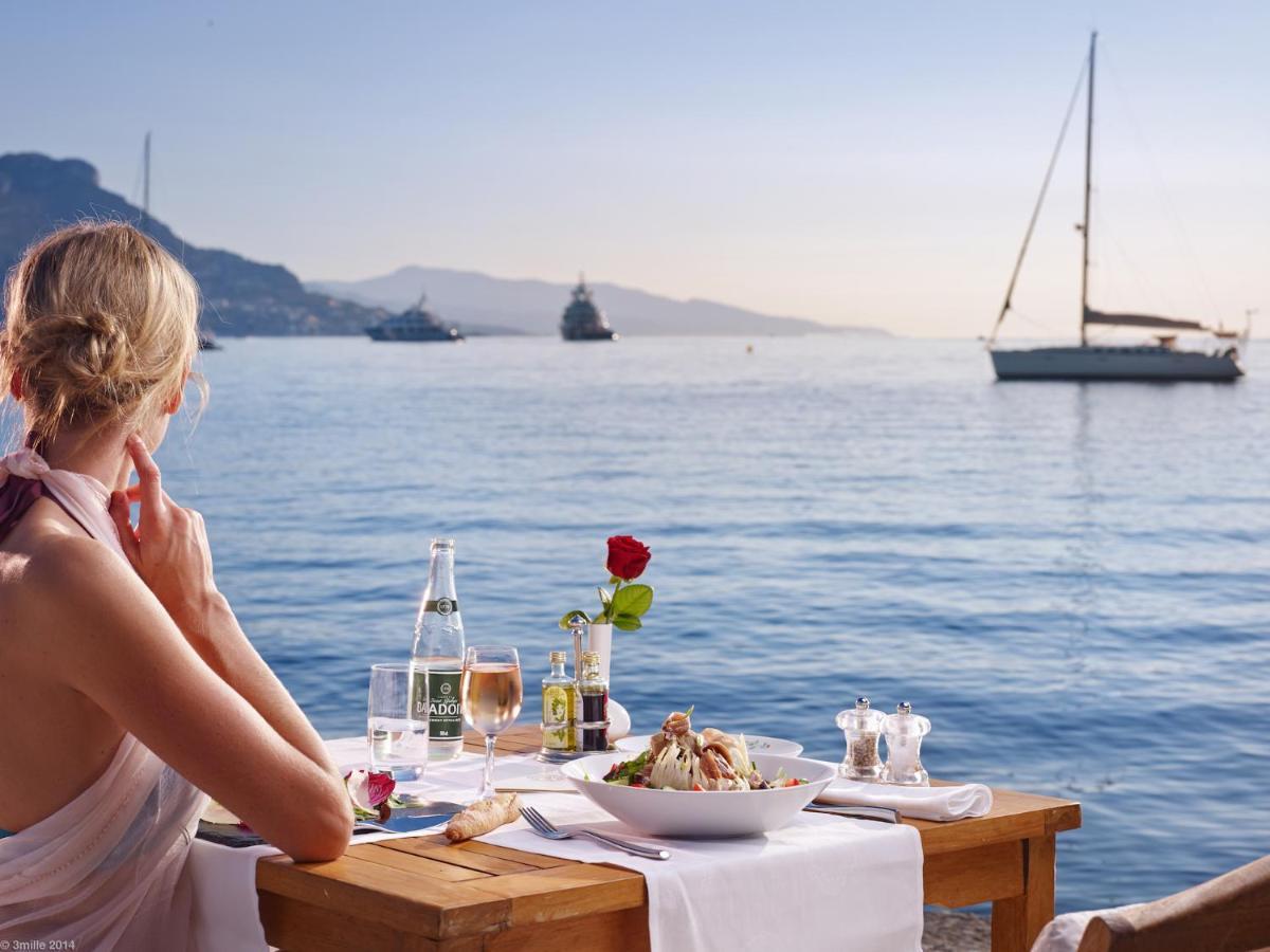 La Voile D'Or Hotel Saint-Jean-Cap-Ferrat Exterior foto